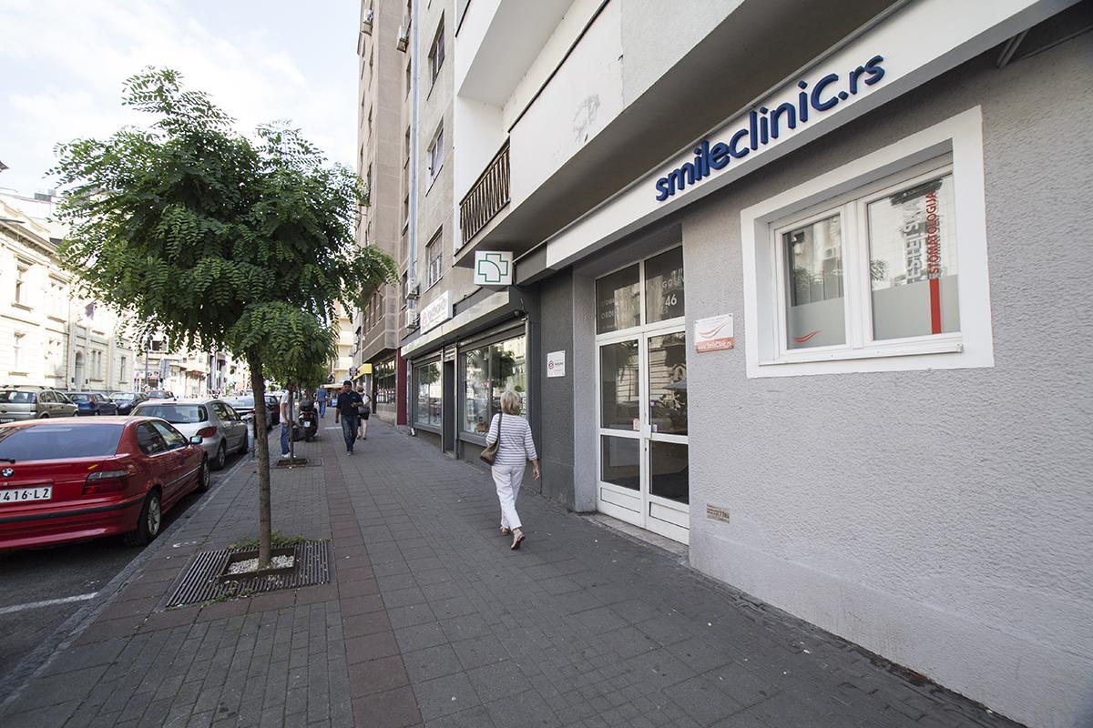 Apartment Slavija Dordegol Εξωτερικό φωτογραφία